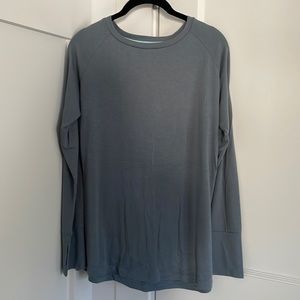 Free Fly Bamboo Weekender long sleeve. Size Medium